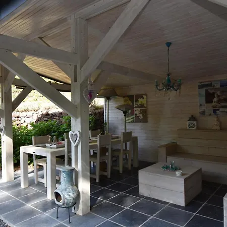 Villa Landhuis Rebel Aywaille