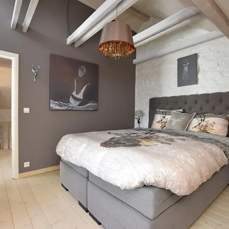 Landhuis Rebel Villa Aywaille