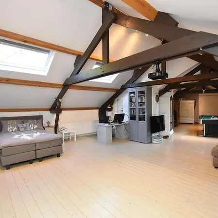 Landhuis Rebel Villa Aywaille